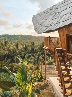 Kalma Bamboo Eco Lodge - Kuta Lombok - 2