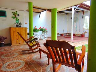 El paraíso de Zacatlán DEPARTAMENTO con JARDÍN, 11 pax - Zacatlán - 4