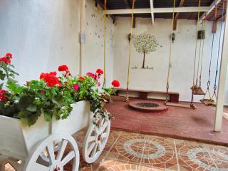 El paraíso de Zacatlán DEPARTAMENTO con JARDÍN, 11 pax - Zacatlán - 9