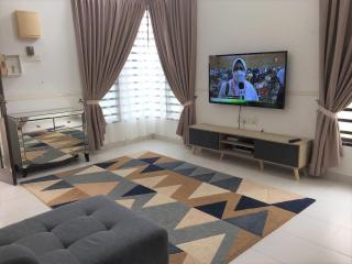 CASA ADELIA GUESTHOUSE BALOK PERDANA GEBENG - Kampung Saberang Balok - 6