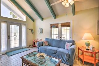 Cape Canaveral Cottage with Pool - Walk to Beach! - Cape Canaveral - 5