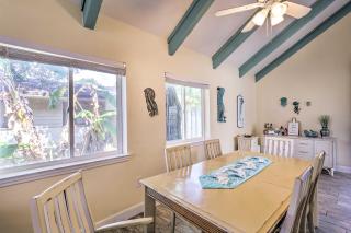 Cape Canaveral Cottage with Pool - Walk to Beach! - Cape Canaveral - 2