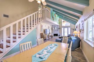 Cape Canaveral Cottage with Pool - Walk to Beach! - 1