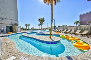 *OCEANFRONT SUN & FUN*Queen Beds*Pools*Hot Tubs*More*B118 - Myrtle Beach - 5