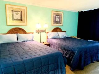 *SEE DOLPHINS FROM YOUR BALCONY*Queen Beds*Pools*Hot Tubs++*H232 - Myrtle Beach - 0