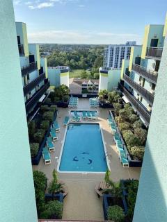 *OCEAN VIEW BEAUTY*KING Bed*ROOFTOP POOL*Beach*Hot Tubs*M123 - Myrtle Beach - 9