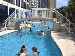 *OCEAN VIEW BEAUTY*KING Bed*ROOFTOP POOL*Beach*Hot Tubs*M123 - Myrtle Beach - 6