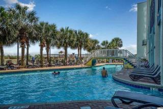 *OCEAN VIEW BEAUTY*KING Bed*ROOFTOP POOL*Beach*Hot Tubs*M123 - Myrtle Beach - 4