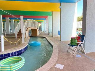 *OCEAN VIEW BEAUTY*KING Bed*ROOFTOP POOL*Beach*Hot Tubs*M123 - Myrtle Beach - 1