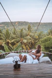 Kalma Bamboo Eco Lodge - Kuta Lombok - 9