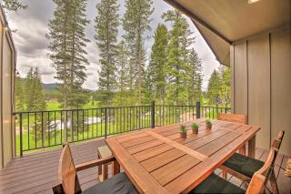 Elegant Priest Lake Townhome about 1 Mi From Lake - Coolin - 8