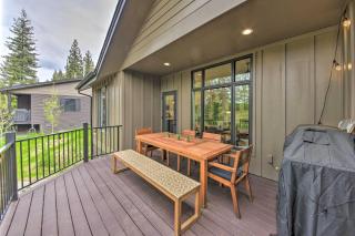 Elegant Priest Lake Townhome about 1 Mi From Lake - Coolin - 3