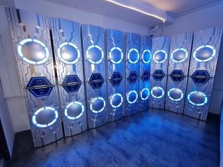 Galaxy Pods Capsule Hotel Boat Quay - Singapore - 2
