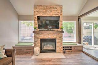 Wasatch R and R Townhome with Grill about 11 Mi to Alta! - Cottonwood Heights - 5