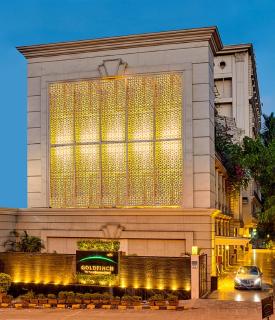 Goldfinch Hotel Mumbai - Bombay - 0