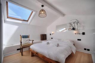 IMMOGROOM - Cosy - Renovated duplex - Close to the beach - Cannes - 7