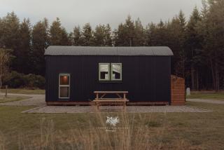 Highland Shepherd Huts - Nethy Bridge - 4