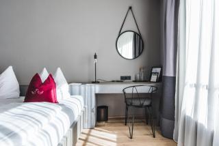Altstadthotel Weisse Taube - Salzburg - 1