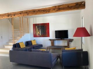 La bastide - Malemort-du-Comtat - 7