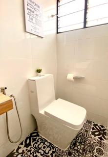comfy 3-bedrooms with family karaoke Max-10pax - Ipoh - 1