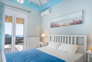 Seaview Villa Mirthios Panorama with Private Swimming Pool and BBQ! - Plakias - 1