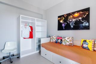 Seaview Villa Mirthios Panorama with Private Swimming Pool and BBQ! - Plakias - 4