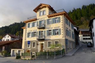Ferienwohnung La Scala - Trin - 0