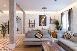 Amplio y moderno apartamento con tarima refrescante by Staynnapartments - Bilbao - 6