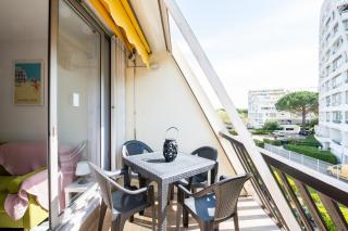 Studio Vasco / confortable / lumineux / parking privé - La Grande-Motte - 9