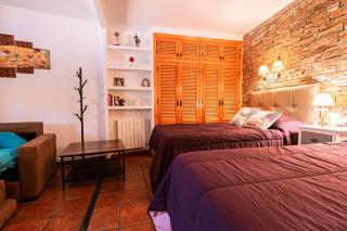 Casa rural Villa Cristina Almonacid de Toledo - Almonacid de Toledo - 6