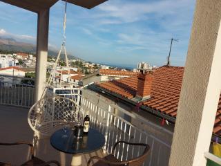 Great view comfortable apartment whit free parking - Split - 6