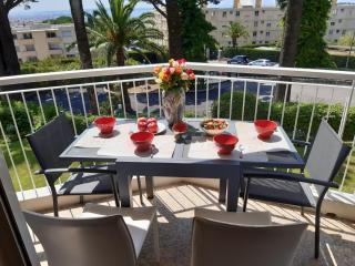 SPACIEUX STUDIO 37m2 - Terrasse VUE MER - Cannes - 9