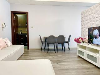 Cozy Upgraded Residential Flat with sea, Mangrove, pool view - 1203 Not Hotel - 4