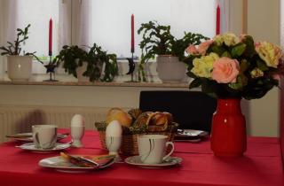 Ferienwohnung Jakobsweg - 5