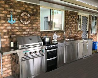 Pet friendly home with pool and boat parking. - Iluka - 5