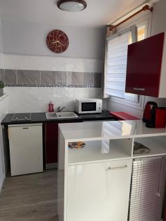 Studio avec parking privé au cœur du Tréport - 7