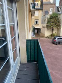Studio avec parking privé au cœur du Tréport - Le Tréport - 4