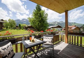 Chalet Stella Duplex Penthouse - Wengen - 8
