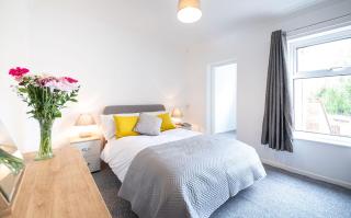 Bright 3 bedroom townhouse near city centre - Norwich - 3