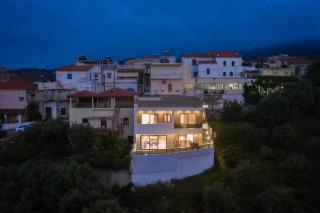 O-Cyanea Villa with Heated Pool - Kournás - 8