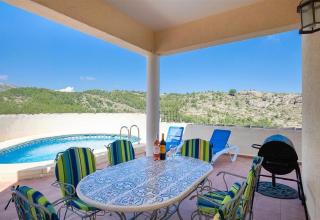Nice villa beautiful view - Pedreguer - 6