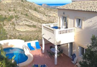 Nice villa beautiful view - Pedreguer - 7
