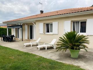 Maison familiale avec jardin de 1500m2 - Saint-Genès-de-Fronsac - 1