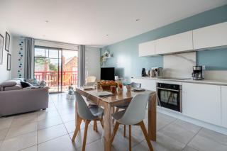 Appartement moderne pour 4 à deux pas de la plage - Pléneuf-Val-André - 3