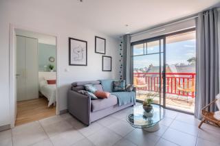 Appartement moderne pour 4 à deux pas de la plage - 5