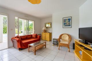 Villa piscine pour 8 à Lacanau - Lacanau - 6