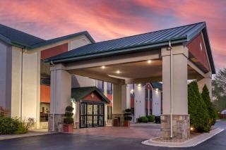 Best Western Plus Springfield Airport Inn - Springfield - 0