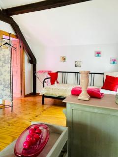 Gîte Bucolique- Belle Epoque - 7