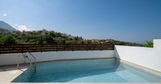 O-Cyanea Villa with Heated Pool - Kournás - 7
