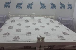 Sylvie Cottage- Near White Town and Beach - Pondicherry - 8